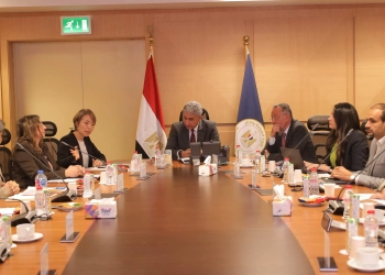 فى لقاء وزير السياحة مع وفد "جايكا" اليابانية .. المتحف الكبير مركز عالمى للتدريب والبحث العلمى فى "المصريات"..فبراير المقبل 33 - جريدة المساء