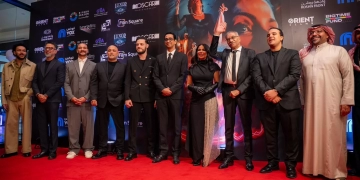 استقبال حافل لفيلم "الست" في العرض الأول بالرياض 1 - جريدة المساء