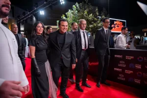 استقبال حافل لفيلم "الست" في العرض الأول بالرياض 21 - جريدة المساء