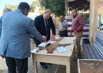 وكيل تعليم قنا يقود جولات مفاجئة بـ"الأتوبيس الطائر" لمتابعة الانضباط داخل المدارس 26 - جريدة المساء وكيل تعليم قنا يقود جولات مفاجئة بـ"الأتوبيس الطائر" لمتابعة الانضباط داخل المدارس 25 - جريدة المساء