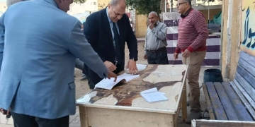 وكيل تعليم قنا يقود جولات مفاجئة بـ"الأتوبيس الطائر" لمتابعة الانضباط داخل المدارس 1 - جريدة المساء