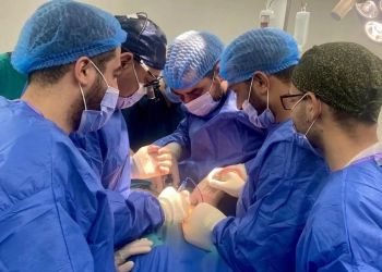 السبكي : 1.3 مليون خدمة طبية وعلاجية بمستشفى الطوارئ والجراحات الدقيقة بأبو خليفة بالإسماعيلية 28 - جريدة المساء السبكي : 1.3 مليون خدمة طبية وعلاجية بمستشفى الطوارئ والجراحات الدقيقة بأبو خليفة بالإسماعيلية 27 - جريدة المساء