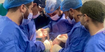 السبكي : 1.3 مليون خدمة طبية وعلاجية بمستشفى الطوارئ والجراحات الدقيقة بأبو خليفة بالإسماعيلية 2 - جريدة المساء السبكي : 1.3 مليون خدمة طبية وعلاجية بمستشفى الطوارئ والجراحات الدقيقة بأبو خليفة بالإسماعيلية 1 - جريدة المساء