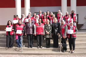 القومي للمرأة يختتم ورشة أمانة في إيدك لتعزيز الأمان الرقمى 30 - جريدة المساء القومي للمرأة يختتم ورشة أمانة في إيدك لتعزيز الأمان الرقمى 29 - جريدة المساء