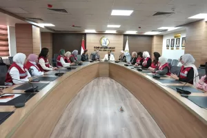 القومي للمرأة يختتم ورشة أمانة في إيدك لتعزيز الأمان الرقمى 28 - جريدة المساء القومي للمرأة يختتم ورشة أمانة في إيدك لتعزيز الأمان الرقمى 27 - جريدة المساء