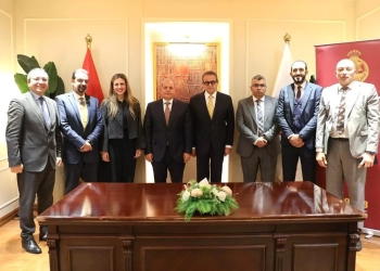 عبدالغفار يشهد توقيع بروتوكول تعاون بين وزارة الصحة وبنك مصر لدعم وتطوير عدد من المستشفيات 30 - جريدة المساء عبدالغفار يشهد توقيع بروتوكول تعاون بين وزارة الصحة وبنك مصر لدعم وتطوير عدد من المستشفيات 29 - جريدة المساء