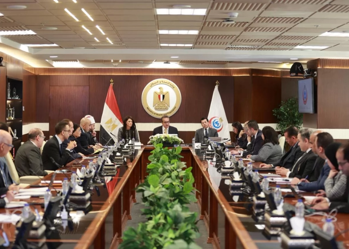 7 وزراء فى الاجتماع الدوري للمجموعة الوزارية للتنمية البشرية 18 - جريدة المساء 7 وزراء فى الاجتماع الدوري للمجموعة الوزارية للتنمية البشرية 17 - جريدة المساء