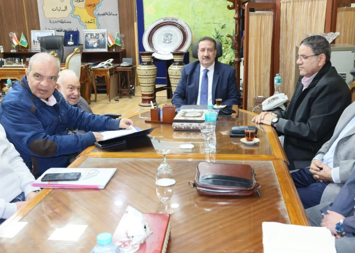 بشري سارة للمرضى.. استحداث وحدة جديدة لجراحات القلب و الصدر بمستشفي منوف 20 - جريدة المساء بشري سارة للمرضى.. استحداث وحدة جديدة لجراحات القلب و الصدر بمستشفي منوف 19 - جريدة المساء