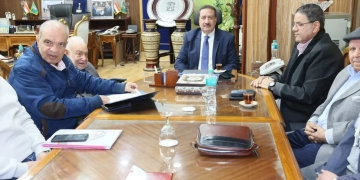 بشري سارة للمرضى.. استحداث وحدة جديدة لجراحات القلب و الصدر بمستشفي منوف 2 - جريدة المساء بشري سارة للمرضى.. استحداث وحدة جديدة لجراحات القلب و الصدر بمستشفي منوف 1 - جريدة المساء