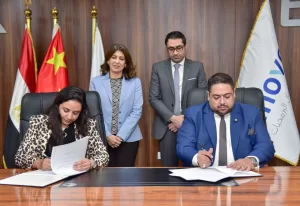 اشاء مركز للتعليم المستمر وحاضنات أعمال تكنولوجية بالجامعة المصرية الصينية 23 - جريدة المساء