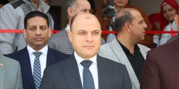 محافظ كفرالشيخ يفتتح أعمال تطوير مدرسة الشهيد أبو المجد القاضي الإعدادية بدسوق 1 - جريدة المساء