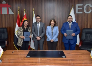 اشاء مركز للتعليم المستمر وحاضنات أعمال تكنولوجية بالجامعة المصرية الصينية 22 - جريدة المساء اشاء مركز للتعليم المستمر وحاضنات أعمال تكنولوجية بالجامعة المصرية الصينية 21 - جريدة المساء