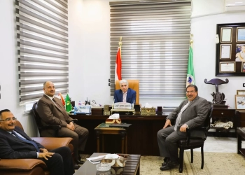 محافظ المنيا يعلن بدء فحوصات الإبصار لطلاب الابتدائي الأسبوع المقبل 29 - جريدة المساء