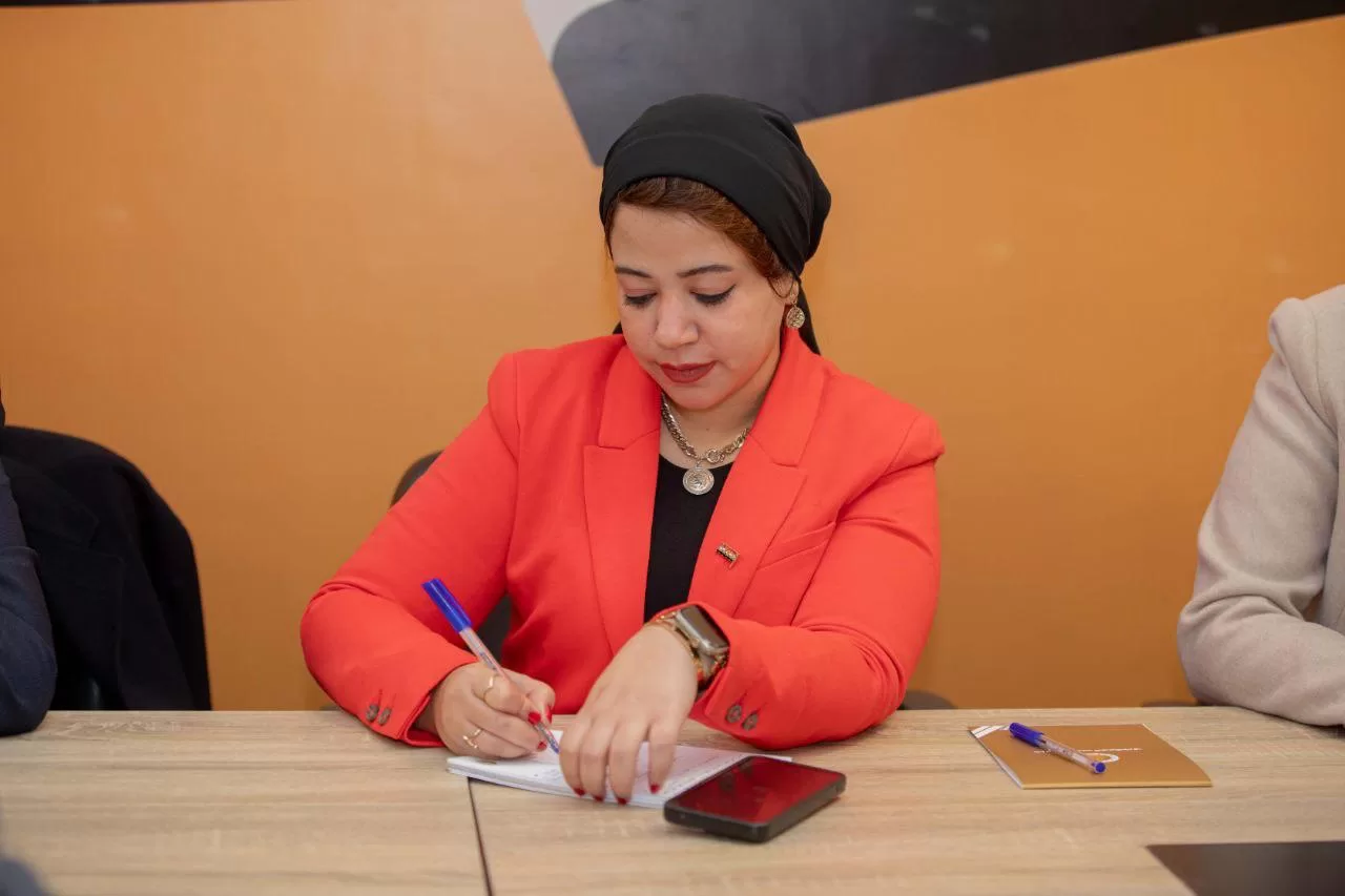 الأمين العام لحزب الشعب الجمهوري يتابع سير العملية الانتخابية في الداخل بالدوائر الثلاثين الملغاة من المرحلة الأولى 35 - جريدة المساء