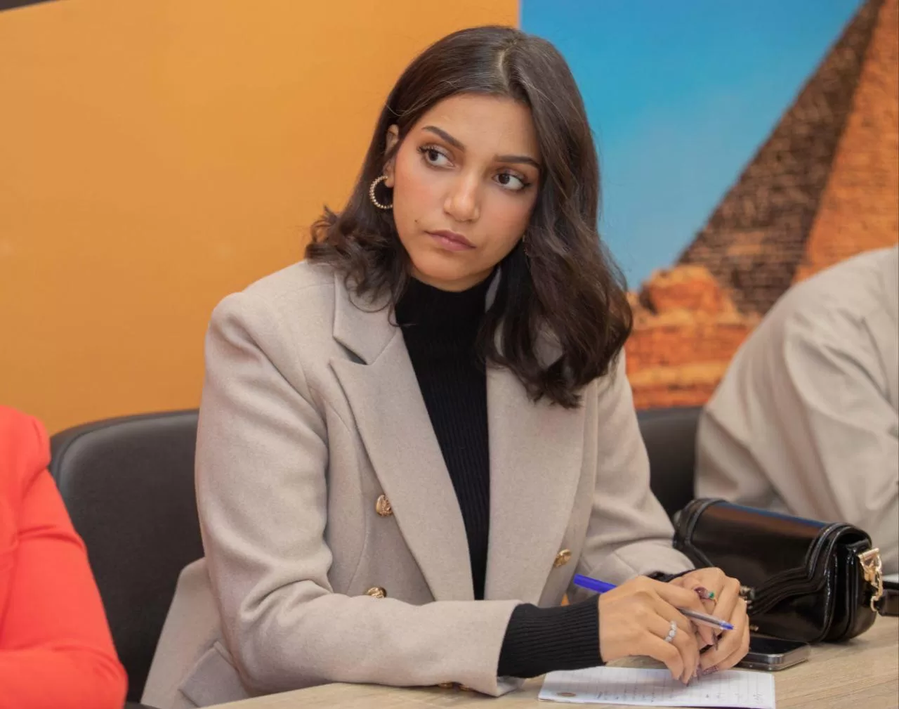 الأمين العام لحزب الشعب الجمهوري يتابع سير العملية الانتخابية في الداخل بالدوائر الثلاثين الملغاة من المرحلة الأولى 39 - جريدة المساء