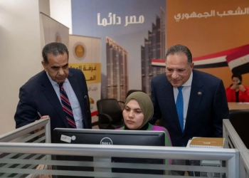 الأمين العام لحزب الشعب الجمهوري يتابع سير العملية الانتخابية في الداخل بالدوائر الثلاثين الملغاة من المرحلة الأولى 17 - جريدة المساء