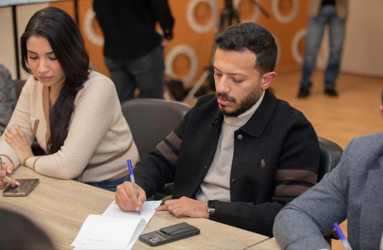 الأمين العام لحزب الشعب الجمهوري يتابع سير العملية الانتخابية في الداخل بالدوائر الثلاثين الملغاة من المرحلة الأولى 57 - جريدة المساء