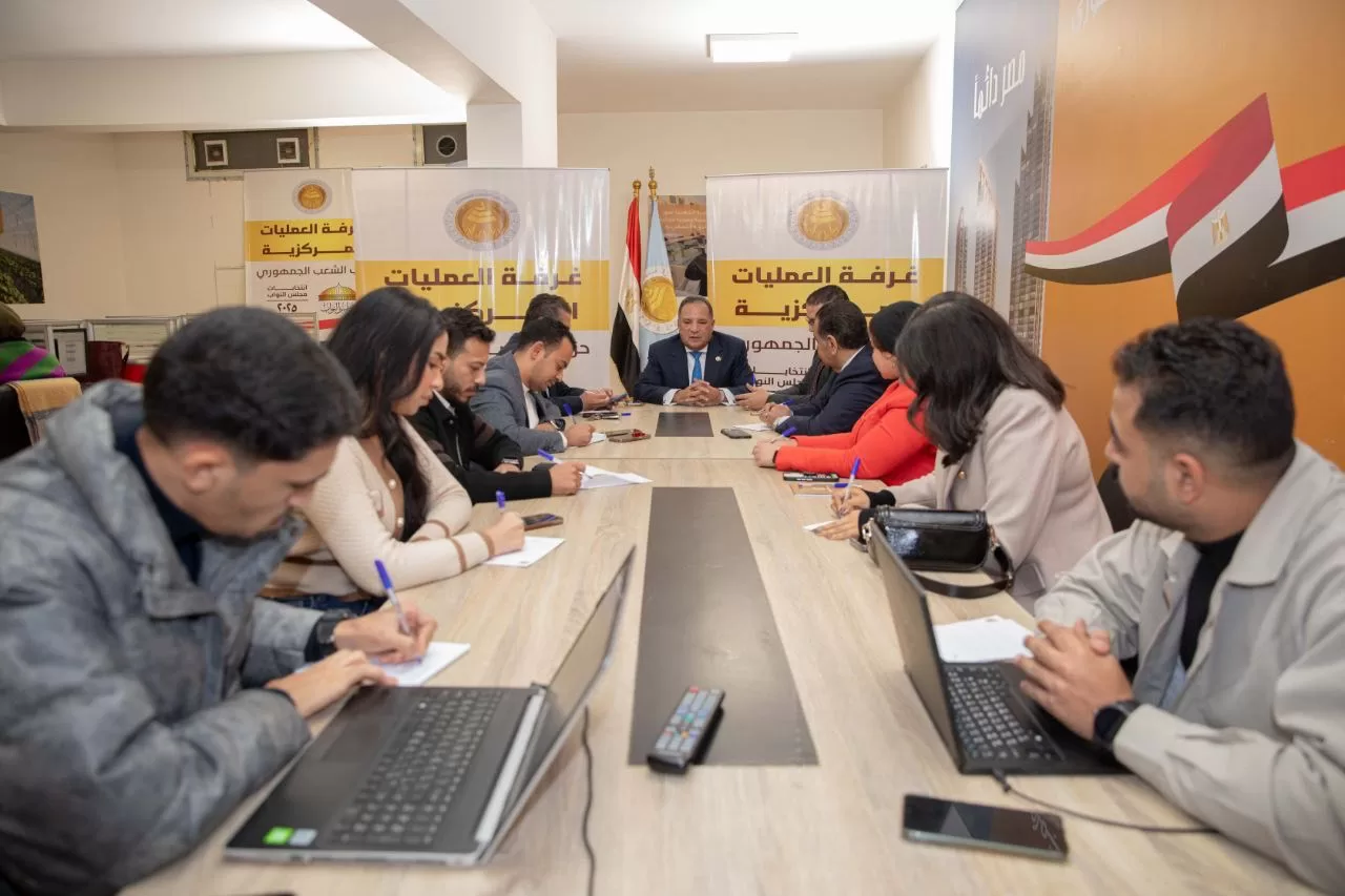 الأمين العام لحزب الشعب الجمهوري يتابع سير العملية الانتخابية في الداخل بالدوائر الثلاثين الملغاة من المرحلة الأولى 55 - جريدة المساء