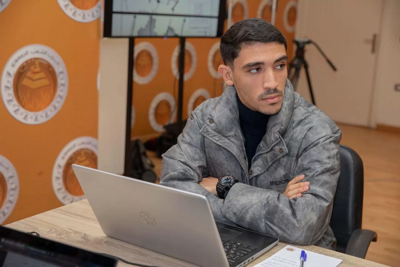 الأمين العام لحزب الشعب الجمهوري يتابع سير العملية الانتخابية في الداخل بالدوائر الثلاثين الملغاة من المرحلة الأولى 51 - جريدة المساء