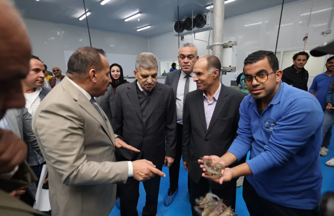 رئيس هيئة قناة السويس ومحافظ بورسعيد يتفقدان أعمال ترميم مبنى القبة التاريخي 19 - جريدة المساء