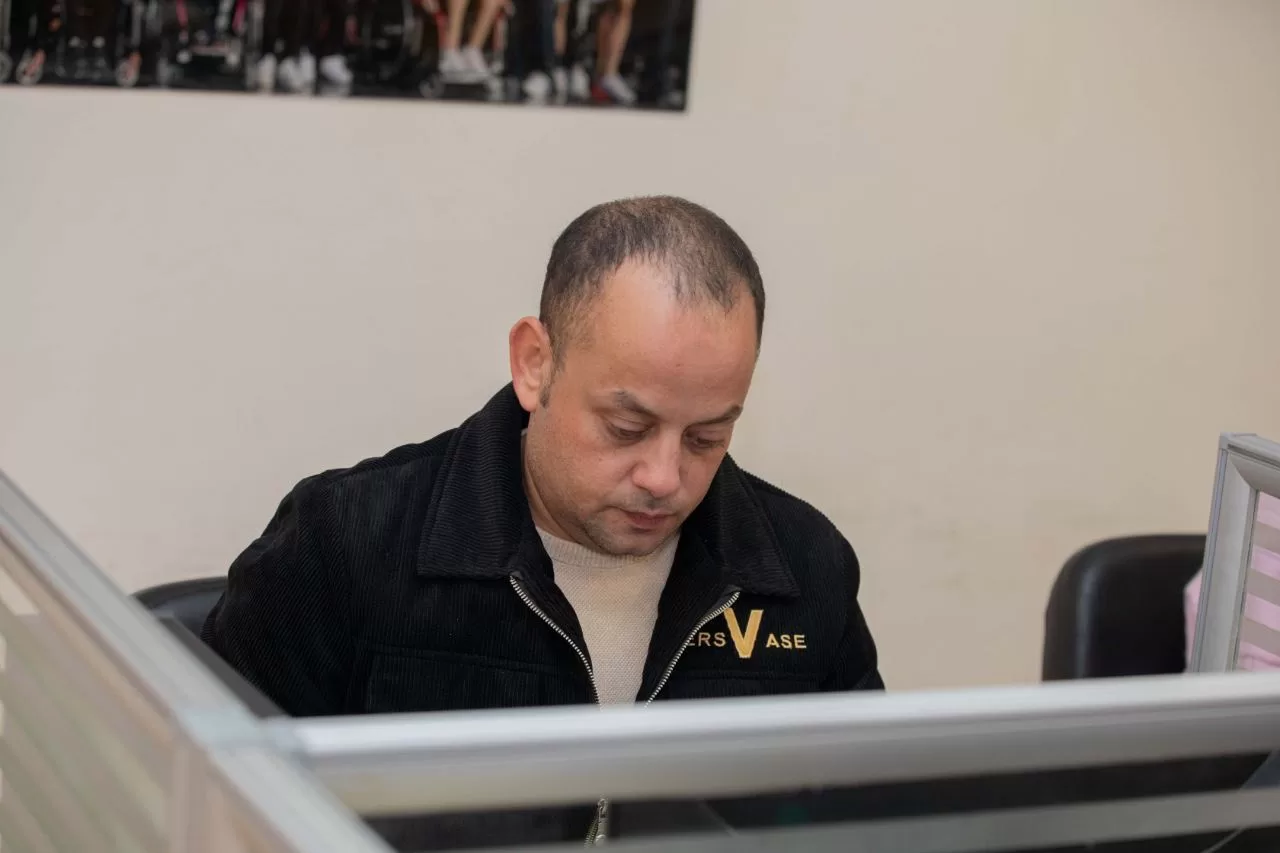 الأمين العام لحزب الشعب الجمهوري يتابع سير العملية الانتخابية في الداخل بالدوائر الثلاثين الملغاة من المرحلة الأولى 45 - جريدة المساء