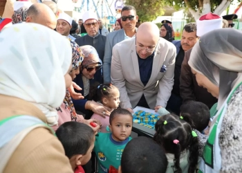 محافظ بني سويف يشارك أطفال دور الأيتام يومًا ترفيهيًا في اليوم العالمي للتطوع 22 - جريدة المساء محافظ بني سويف يشارك أطفال دور الأيتام يومًا ترفيهيًا في اليوم العالمي للتطوع 21 - جريدة المساء