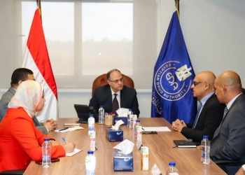 هيئة الدواء وجلاسكو سميث كلاين بحثوا تعزيز الشراكة ودعم توافر المستحضرات الدوائية الحيوية بالسوق المصري 22 - جريدة المساء هيئة الدواء وجلاسكو سميث كلاين بحثوا تعزيز الشراكة ودعم توافر المستحضرات الدوائية الحيوية بالسوق المصري 21 - جريدة المساء