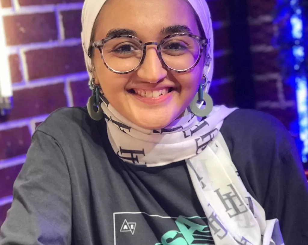 سلمى خالد الحديدي..موهبة شابة تجمع بين السرد والفن وريادة الأعمال 20 - جريدة المساء سلمى خالد الحديدي..موهبة شابة تجمع بين السرد والفن وريادة الأعمال 19 - جريدة المساء