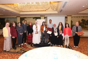 القومي للمرأة يعلن نتيجة المسابقة البحثية حول " مناهضة العنف عبر وسائل التكنولوجيا 20 - جريدة المساء القومي للمرأة يعلن نتيجة المسابقة البحثية حول " مناهضة العنف عبر وسائل التكنولوجيا 19 - جريدة المساء