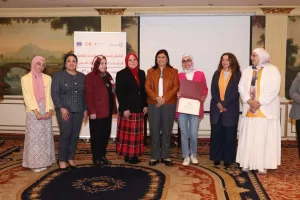 القومي للمرأة يعلن نتيجة المسابقة البحثية حول " مناهضة العنف عبر وسائل التكنولوجيا 24 - جريدة المساء القومي للمرأة يعلن نتيجة المسابقة البحثية حول " مناهضة العنف عبر وسائل التكنولوجيا 23 - جريدة المساء