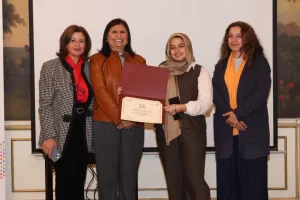 القومي للمرأة يعلن نتيجة المسابقة البحثية حول " مناهضة العنف عبر وسائل التكنولوجيا 18 - جريدة المساء القومي للمرأة يعلن نتيجة المسابقة البحثية حول " مناهضة العنف عبر وسائل التكنولوجيا 17 - جريدة المساء
