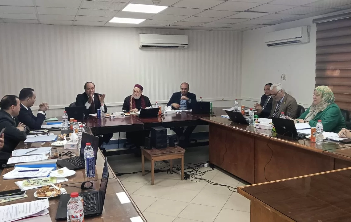 اجتماع موسع للمؤسسة العلاجية لبحث كفاءة المستشفيات وتحسين الجودة 16 - جريدة المساء اجتماع موسع للمؤسسة العلاجية لبحث كفاءة المستشفيات وتحسين الجودة 15 - جريدة المساء