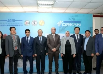 ورشة عمل دولية في مناظير الجهاز الهضمي والذكاء الاصطناعي بمستشفى أحمد ماهر التعليمي 28 - جريدة المساء ورشة عمل دولية في مناظير الجهاز الهضمي والذكاء الاصطناعي بمستشفى أحمد ماهر التعليمي 27 - جريدة المساء