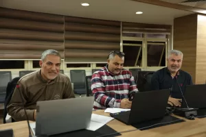 المجلس القومي للمرأة يصدر تقرير اليوم الأول لغرفة العمليات المركزية بالمجلس لانتخابات مجلس النواب ٢٠٢٥بالدوائر الملغاة 20 - جريدة المساء المجلس القومي للمرأة يصدر تقرير اليوم الأول لغرفة العمليات المركزية بالمجلس لانتخابات مجلس النواب ٢٠٢٥بالدوائر الملغاة 19 - جريدة المساء