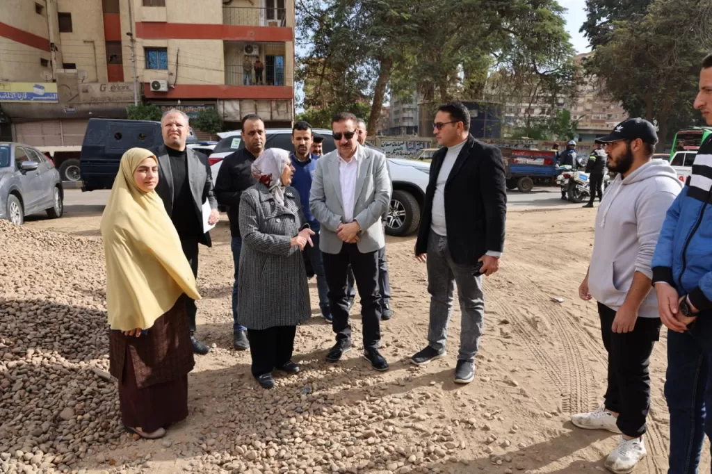 محافظ المنوفية يتفقد نفق البساتين بحى غرب .. و يوجه بسرعة الانتهاء من أعمال تطويره طبقا للمعايير الفنية 18 - جريدة المساء محافظ المنوفية يتفقد نفق البساتين بحى غرب .. و يوجه بسرعة الانتهاء من أعمال تطويره طبقا للمعايير الفنية 17 - جريدة المساء