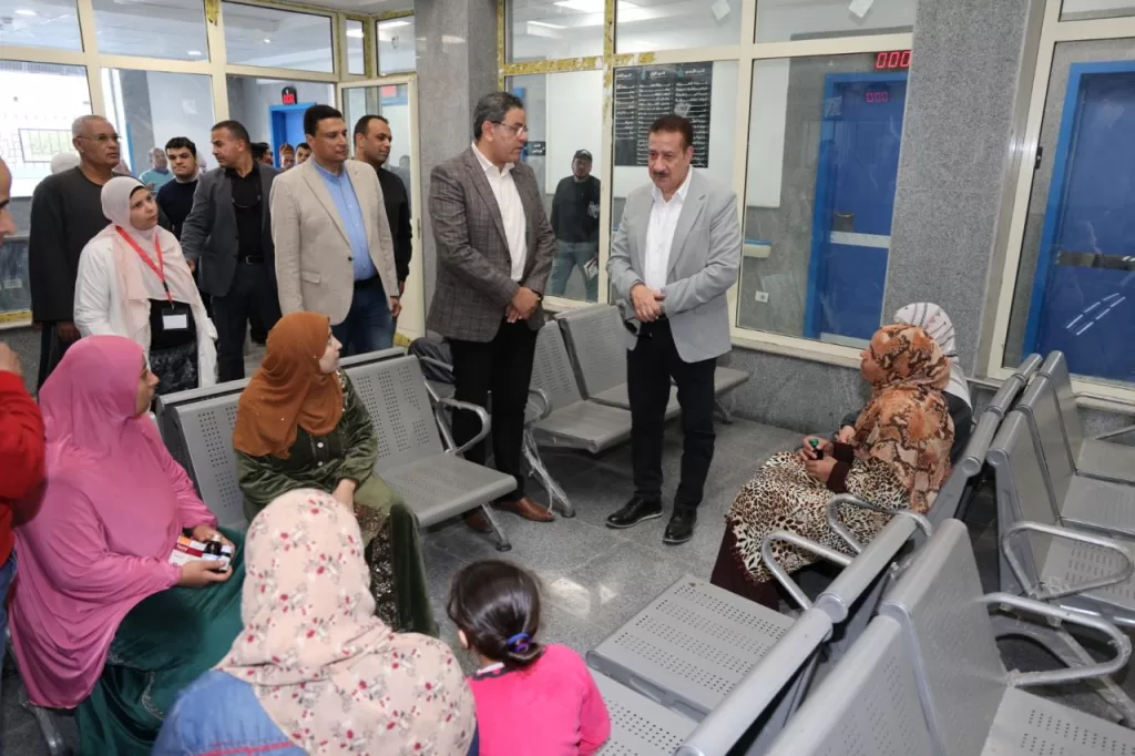 محافظ المنوفية يطلق شارة بدء التشغيل التجريبي للصرف الصحي بأبو رقبة 18 - جريدة المساء محافظ المنوفية يطلق شارة بدء التشغيل التجريبي للصرف الصحي بأبو رقبة 17 - جريدة المساء