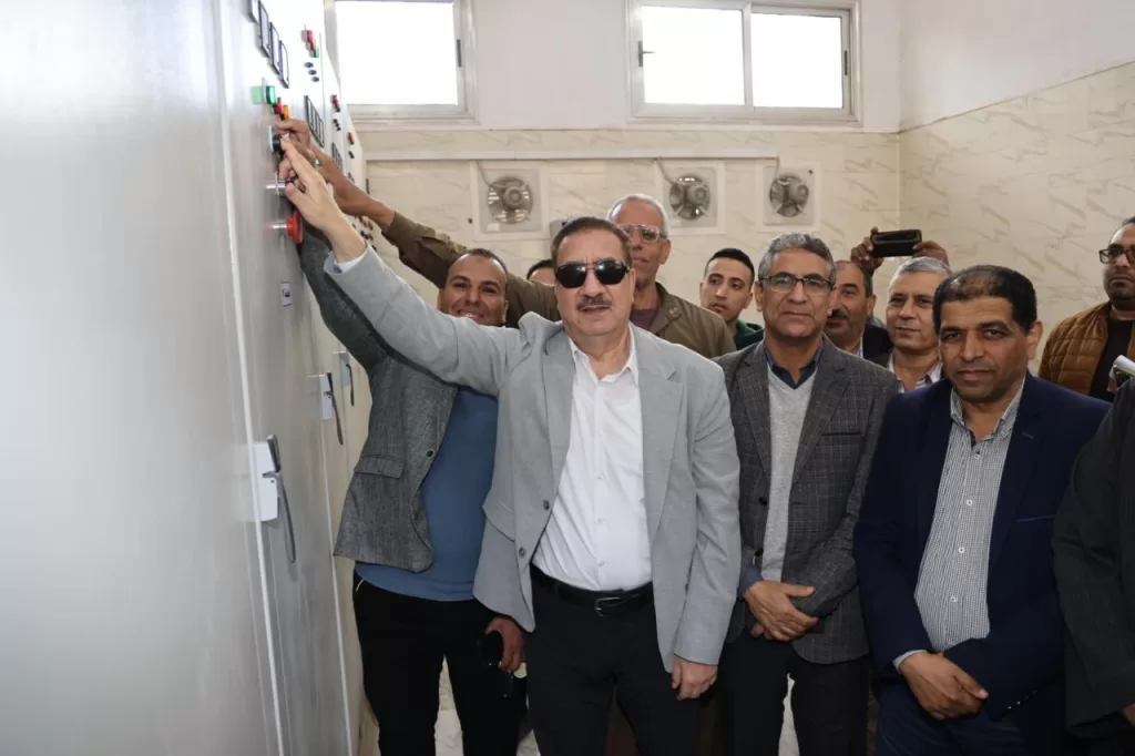 محافظ المنوفية يعطي اشارةالتشغيل التجريبى لصرف صحي كفر قورص باشمون 22 - جريدة المساء محافظ المنوفية يعطي اشارةالتشغيل التجريبى لصرف صحي كفر قورص باشمون 21 - جريدة المساء