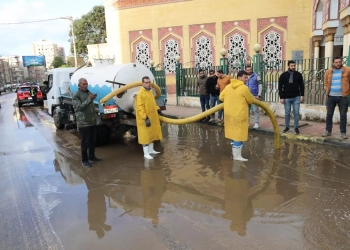 شفط مياه الأمطار و التعامل الفوري مع موجة الطقس السيئ.. بالمنوفية 30 - جريدة المساء شفط مياه الأمطار و التعامل الفوري مع موجة الطقس السيئ.. بالمنوفية 29 - جريدة المساء