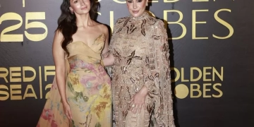 هند صبري تحصد جائزة "عمر الشريف" للإنجاز الفني في مهرجان البحر الأحمر السينمائي 2 - جريدة المساء هند صبري تحصد جائزة "عمر الشريف" للإنجاز الفني في مهرجان البحر الأحمر السينمائي 1 - جريدة المساء