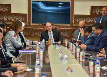 هيئة الدواء المصرية ..بحثت مع ممثلي الصيدليات تعزيز ضوابط صرف الأدوية المخدرة لضمان الأمان الدوائي 24 - جريدة المساء هيئة الدواء المصرية ..بحثت مع ممثلي الصيدليات تعزيز ضوابط صرف الأدوية المخدرة لضمان الأمان الدوائي 23 - جريدة المساء