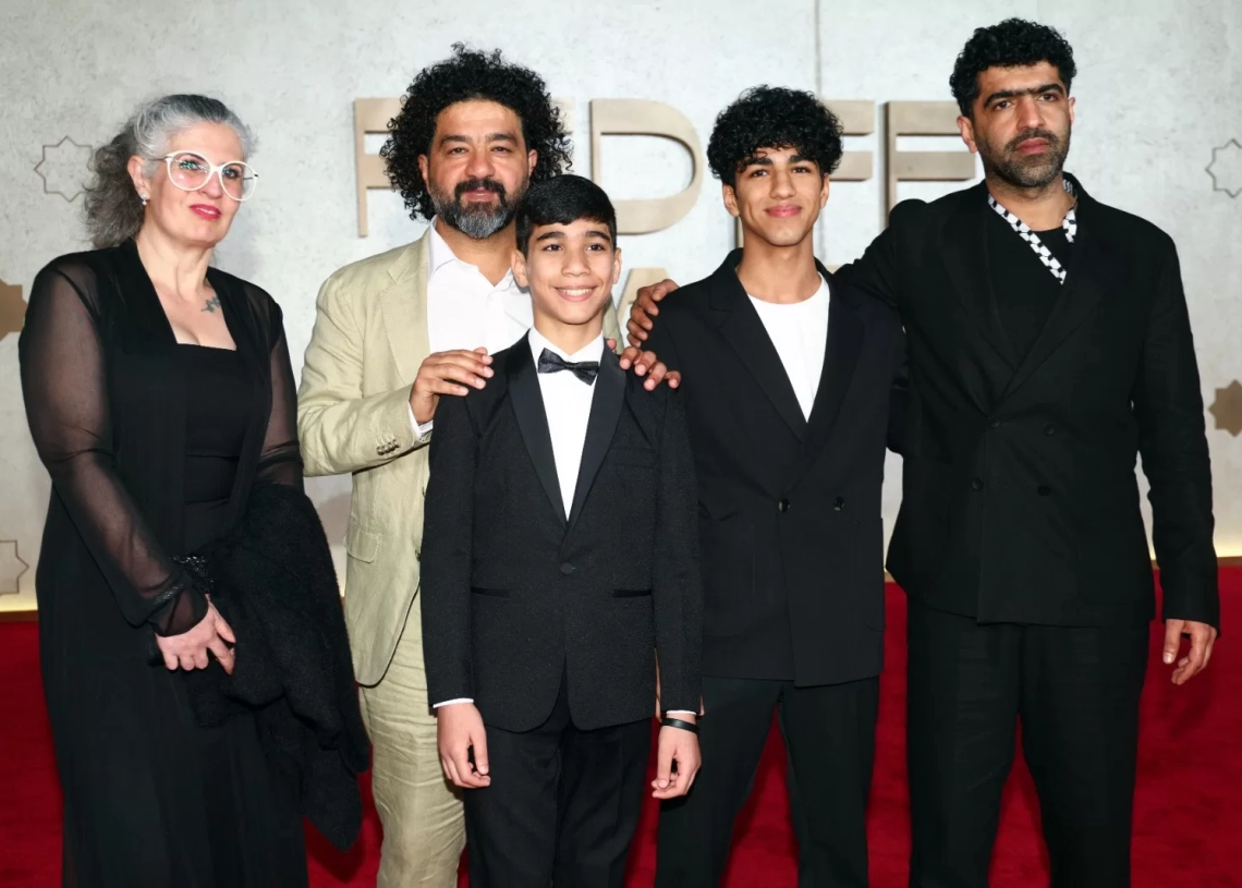 محمد الدراجي : اخترت بطل الفيلم من بين 75 طفلا 19 - جريدة المساء