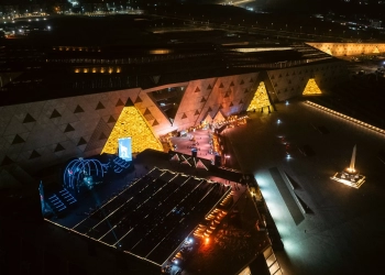 حفلات "GEM Nights" في قلب المتحف المصري الكبير تضم نجوم الموسيقى العالمية 21 - جريدة المساء