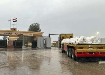 دعم الأشقاء الفلسطينيين بـ 9,800 طن مساعدات إنسانية ومستلزمات شتوية 26 - جريدة المساء دعم الأشقاء الفلسطينيين بـ 9,800 طن مساعدات إنسانية ومستلزمات شتوية 25 - جريدة المساء