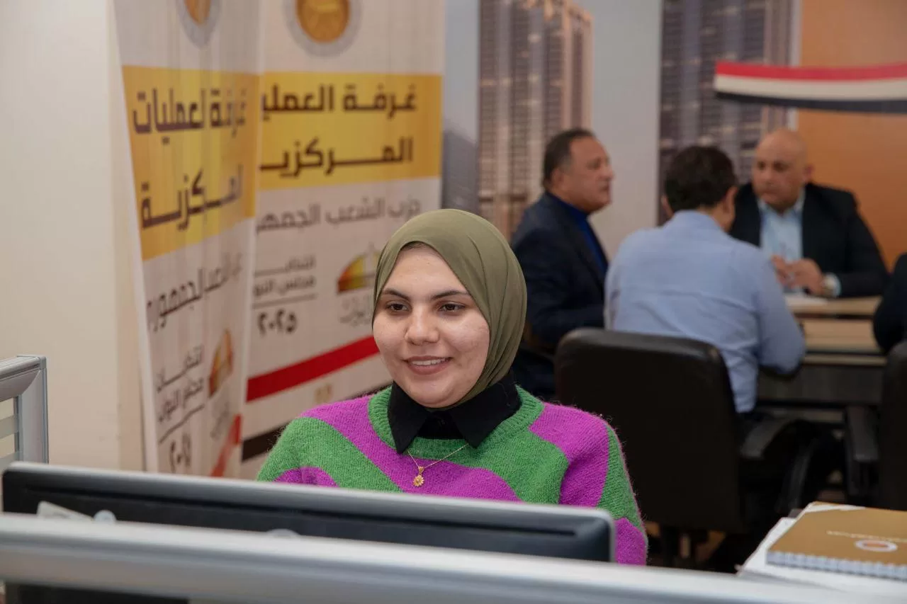 لليوم الثاني.. "الشعب الجمهوري" يواصل متابعة سير العملية الانتخابية في الدوائر الثلاثين الملغاة بالمرحلة الأولى 41 - جريدة المساء