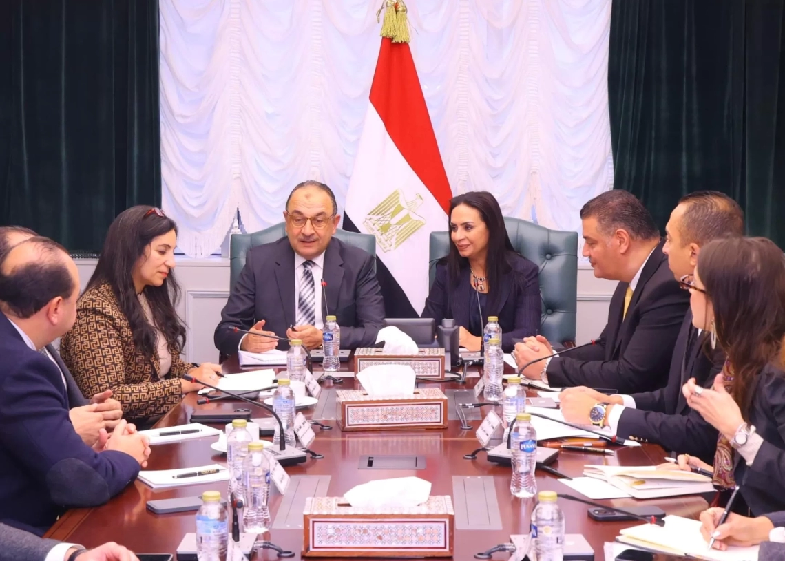 تمكين 5 آلاف سيدة بالفيوم عبر مجمع الملابس الجاهزة وتأسيس جمعية إنتاجية جديدة 19 - جريدة المساء