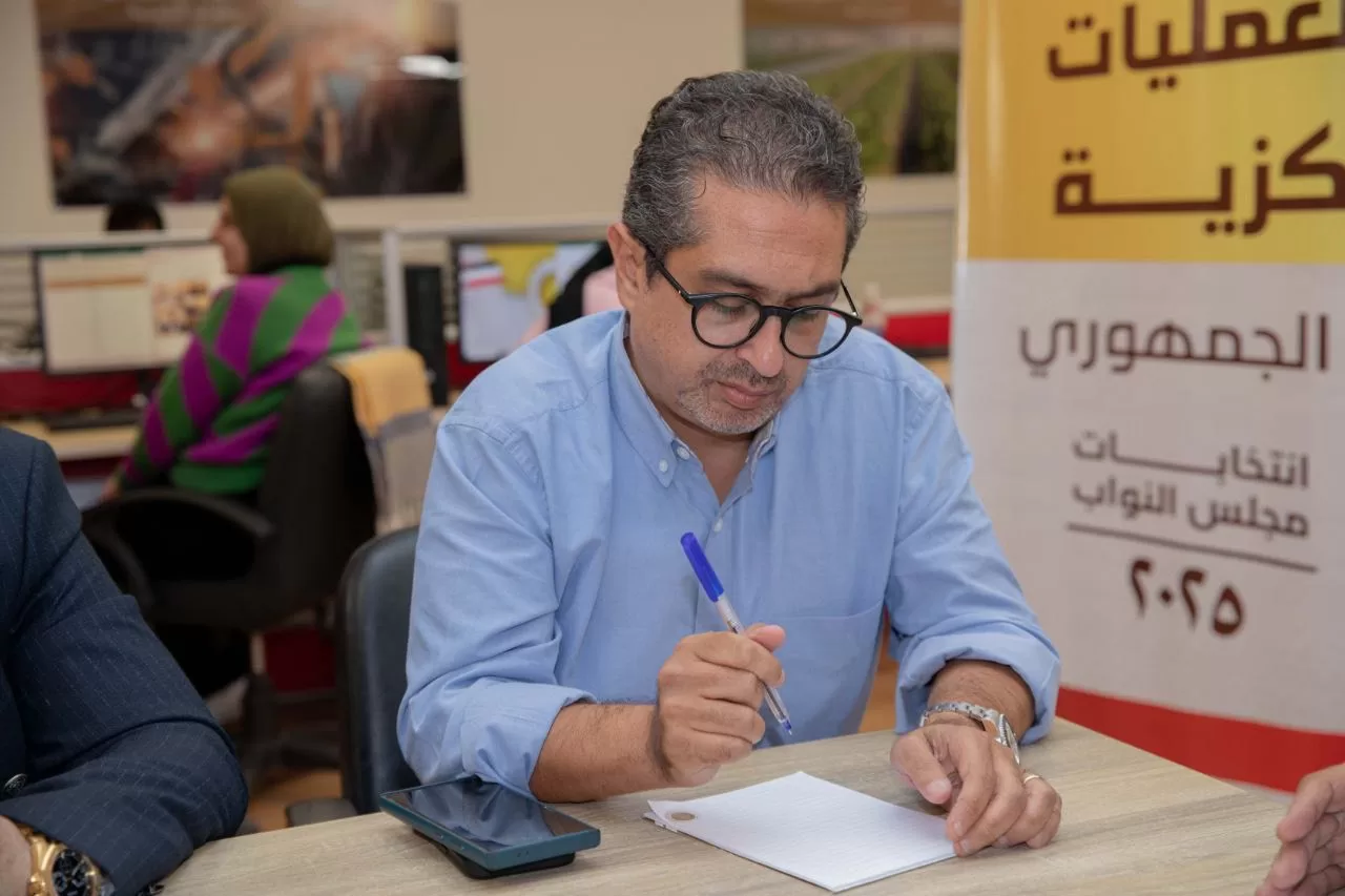 لليوم الثاني.. "الشعب الجمهوري" يواصل متابعة سير العملية الانتخابية في الدوائر الثلاثين الملغاة بالمرحلة الأولى 23 - جريدة المساء