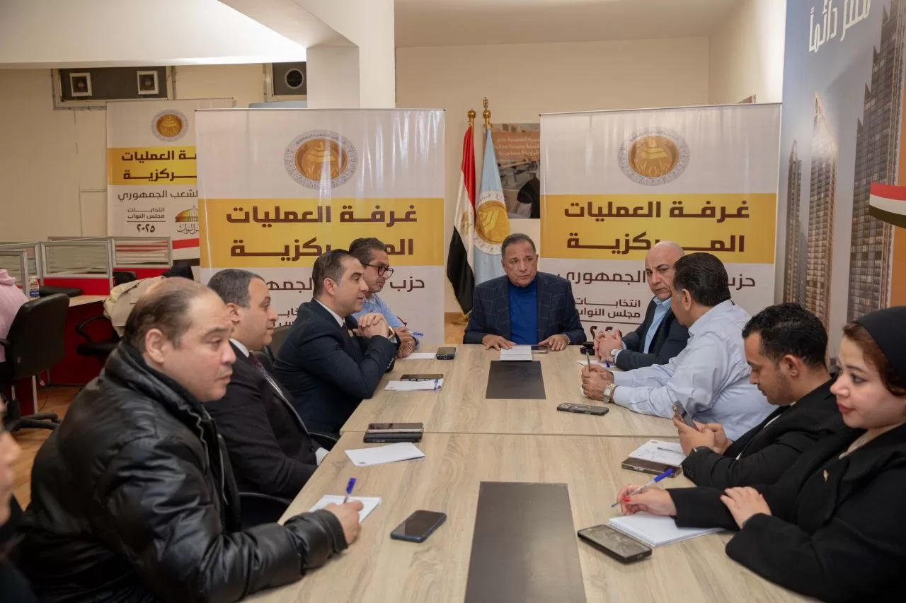 لليوم الثاني.. "الشعب الجمهوري" يواصل متابعة سير العملية الانتخابية في الدوائر الثلاثين الملغاة بالمرحلة الأولى 47 - جريدة المساء