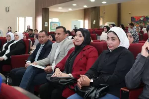 "لجنة الاعلام بالقومي للمرأة تعلن نتائج مسابقة" شباب مصر بيغيّر الصورة"… وتوسّع غير مسبوق في مشاركة الجامعات 26 - جريدة المساء "لجنة الاعلام بالقومي للمرأة تعلن نتائج مسابقة" شباب مصر بيغيّر الصورة"… وتوسّع غير مسبوق في مشاركة الجامعات 25 - جريدة المساء