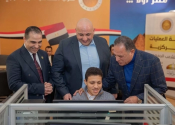 لليوم الثاني.. "الشعب الجمهوري" يواصل متابعة سير العملية الانتخابية في الدوائر الثلاثين الملغاة بالمرحلة الأولى 18 - جريدة المساء لليوم الثاني.. "الشعب الجمهوري" يواصل متابعة سير العملية الانتخابية في الدوائر الثلاثين الملغاة بالمرحلة الأولى 17 - جريدة المساء