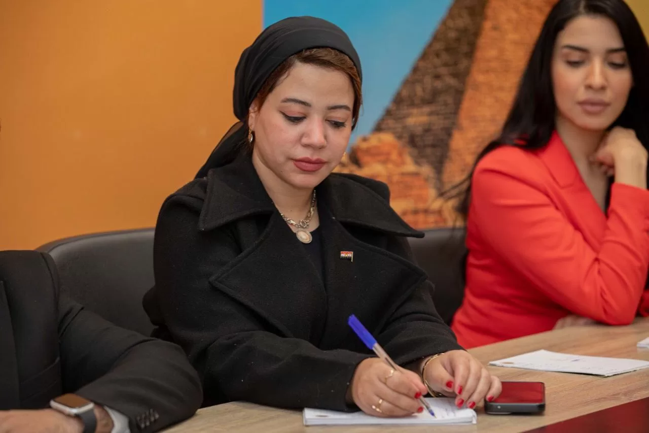 لليوم الثاني.. "الشعب الجمهوري" يواصل متابعة سير العملية الانتخابية في الدوائر الثلاثين الملغاة بالمرحلة الأولى 35 - جريدة المساء